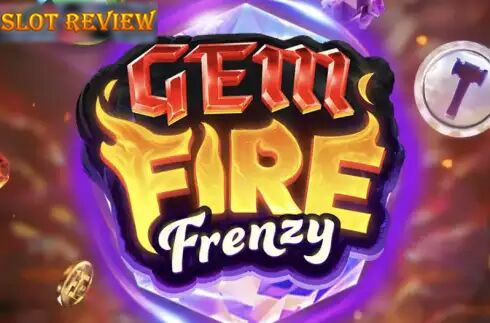 Gem Fire Frenzy Slot Review